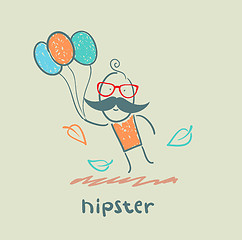 Image showing hipster