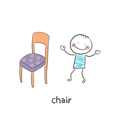 Image showing Chair