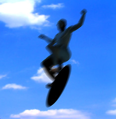 Image showing Skateboard