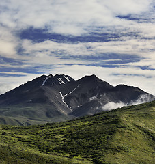 Image showing  Mountain Landscape 