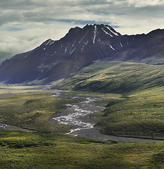 Image showing Mountain Landscape