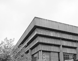 Image showing Birmingham Library