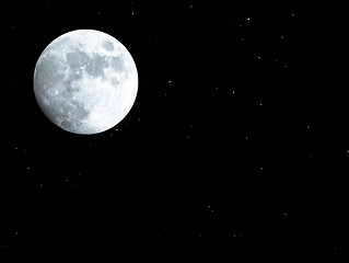 Image showing Moon