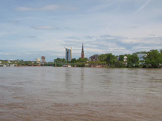 Image showing Frankfurt Germany