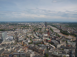 Image showing Frankfurt am Main