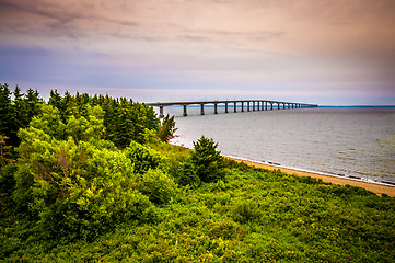 Image showing Confederation Bridge