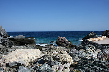 Image showing Rocks