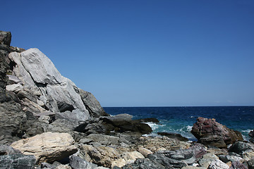 Image showing Rocks