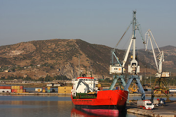 Image showing Harbour