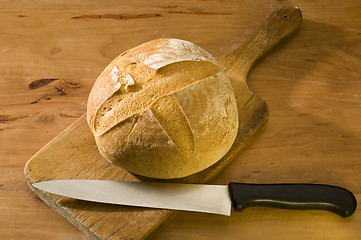 Image showing bread