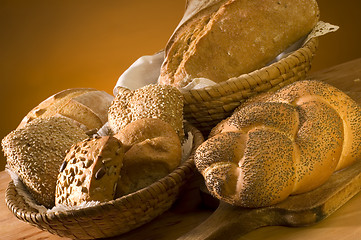 Image showing bread