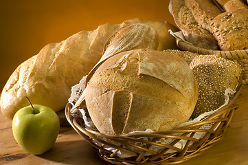 Image showing bread