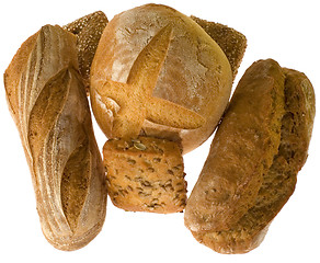 Image showing bread