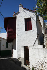 Image showing Ancient house