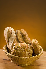 Image showing bread