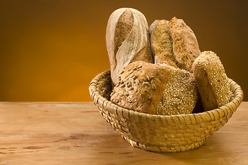 Image showing bread