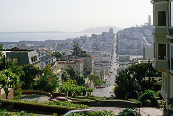 Image showing San Francisco