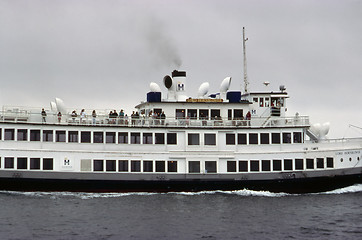 Image showing Ferry Boat