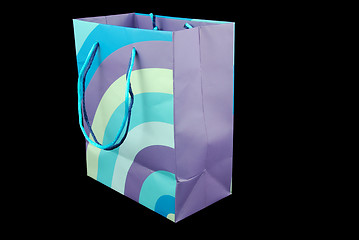 Image showing shopping bag