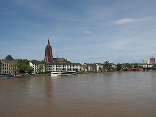 Image showing Frankfurt, Germany