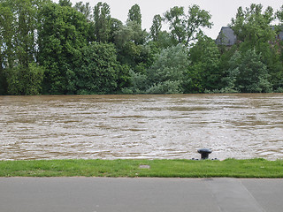 Image showing Flood in Germany