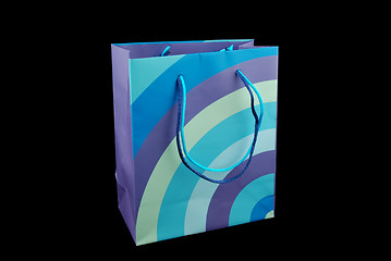 Image showing shopping bag