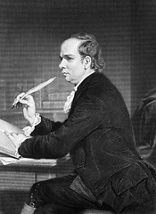 Image showing Oliver Goldsmith