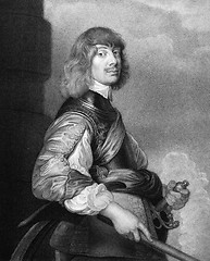 Image showing Algernon Percy, 10th Earl of Northumberland