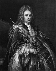 Image showing Robert Harley, 1st Earl of Oxford and Earl Mortimer