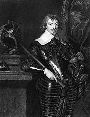 Image showing Robert Rich, 2nd Earl of Warwick