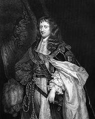 Image showing Edward Montagu, 1st Earl of Sandwich