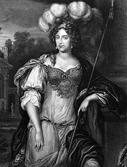 Image showing Frances Stewart, Duchess of Richmond