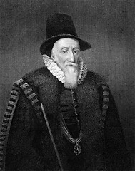 Image showing Thomas Sackville, 1st Earl of Dorset