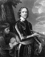 Image showing Oliver Cromwell