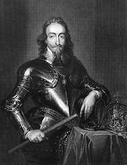 Image showing Charles I of England