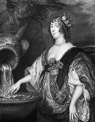 Image showing Lucy Hay, Countess of Carlisle