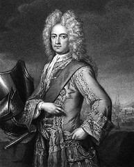 Image showing Charles Mordaunt, 3rd Earl of Peterborough