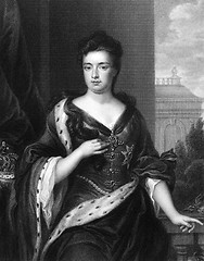 Image showing Anne, Queen of Great Britain