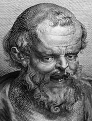 Image showing Democritus