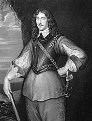 Image showing Montagu Bertie, 2nd Earl of Lindsey