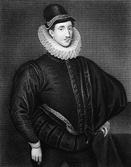 Image showing Fulke Greville, 1st Baron Brooke