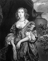 Image showing Anne Carr, Countess of Bedford