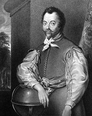 Image showing Francis Drake