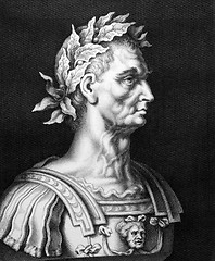Image showing Julius Caesar