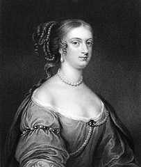 Image showing Rachel Russell, Lady Russell