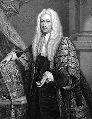 Image showing Philip Yorke, 1st Earl of Hardwicke