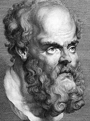 Image showing Socrates