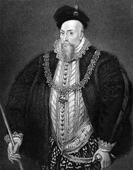 Image showing Robert Dudley, 1st Earl of Leicester