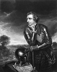 Image showing Jeffery Amherst, 1st Baron Amherst