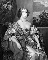 Image showing Dorothy Sidney, Countess of Leicester